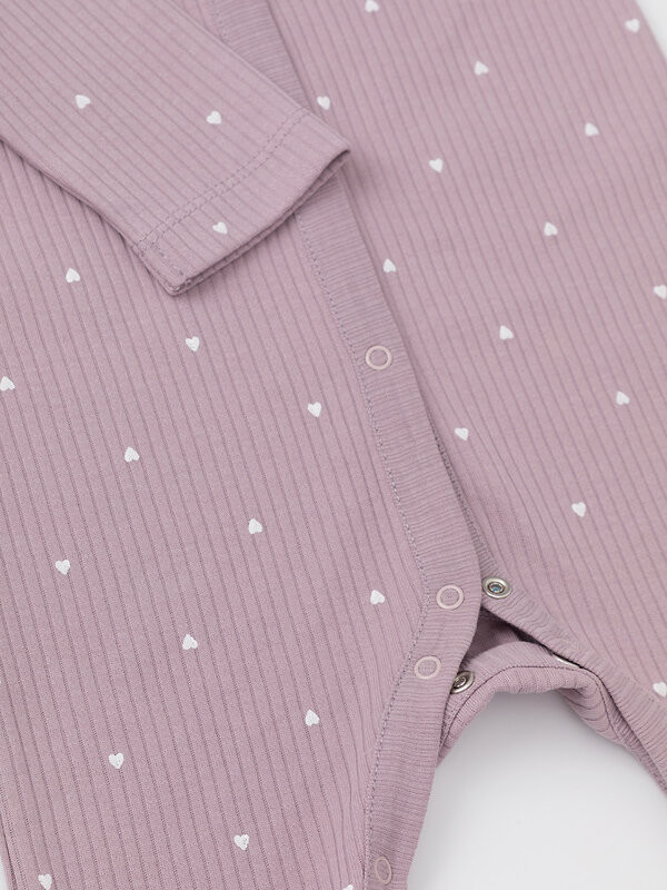 CROCKID Комбинезон 571922 К 6523-2уп светло-розовый