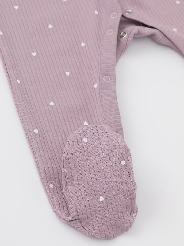 CROCKID Комбинезон 571922 К 6523-2уп светло-розовый