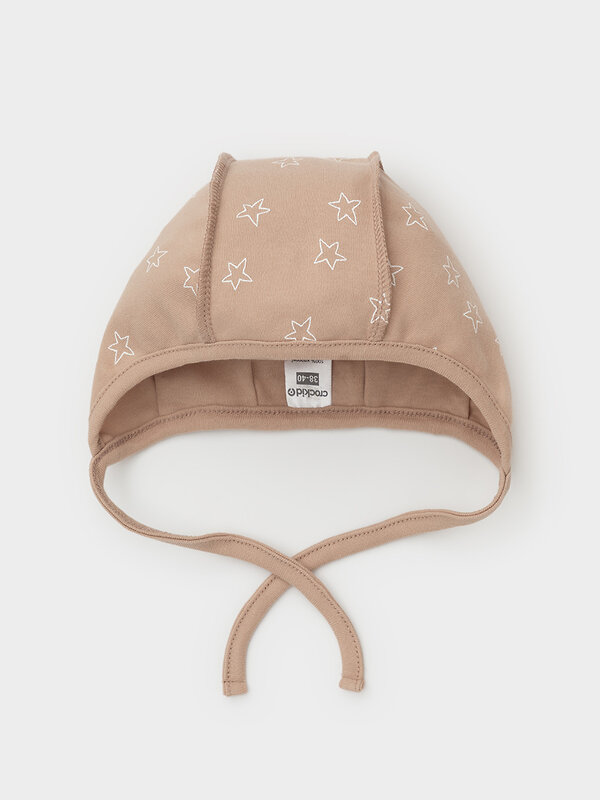 CROCKID Шапка 571924 К 8177 бежевый