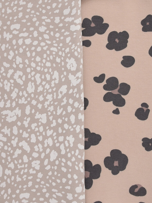 CROCKID Комбинезон 571925 К 6444-2уп бежевый