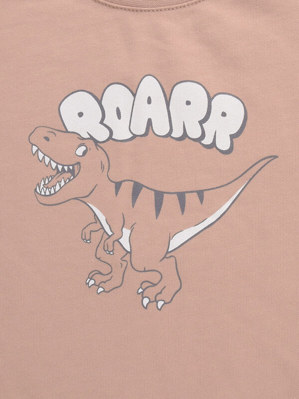 CROCKID Пижама 571926 К 1567 коричневый