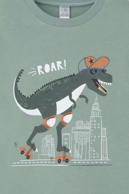 CROCKID Пижама 571927 К 1567 минт