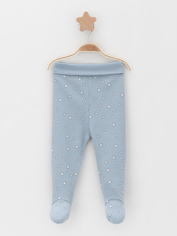 CROCKID Ползунки 571931 К 400220-2уп синий