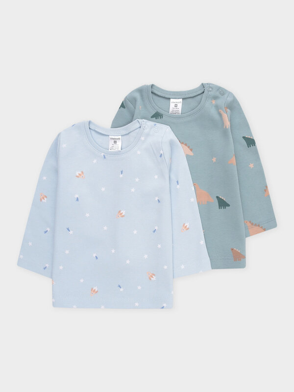 CROCKID Джемпер 571932 К 301944-2уп голубой