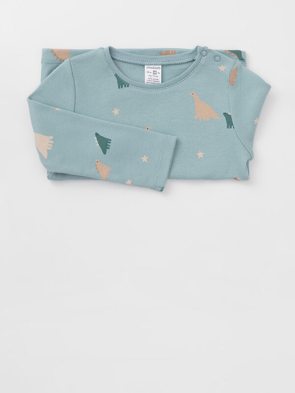 CROCKID Джемпер 571932 К 301944-2уп голубой