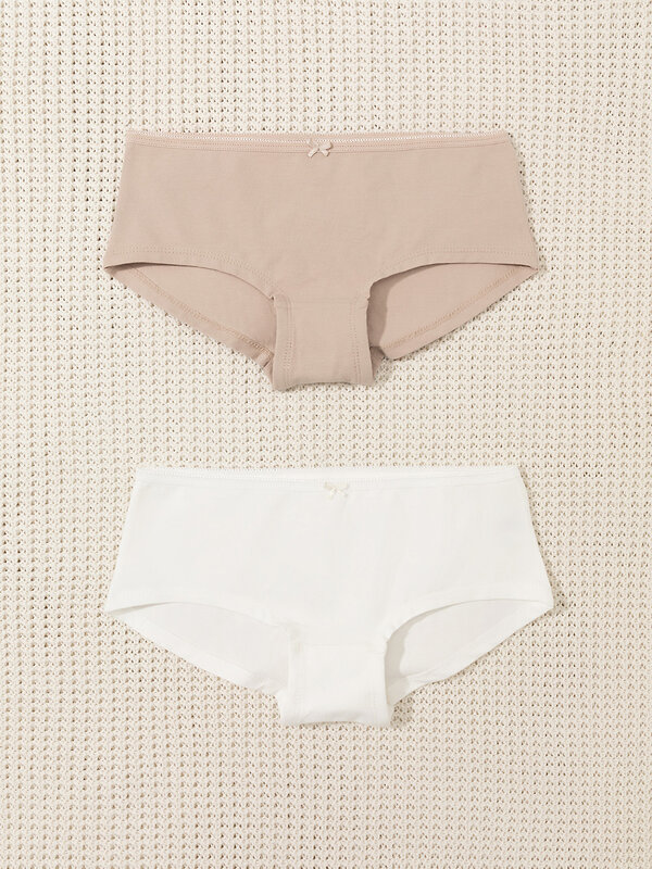 CROCKID Трусы 571938 К 1964-2уп бежевый