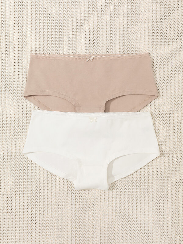 CROCKID Трусы 571938 К 1964-2уп бежевый