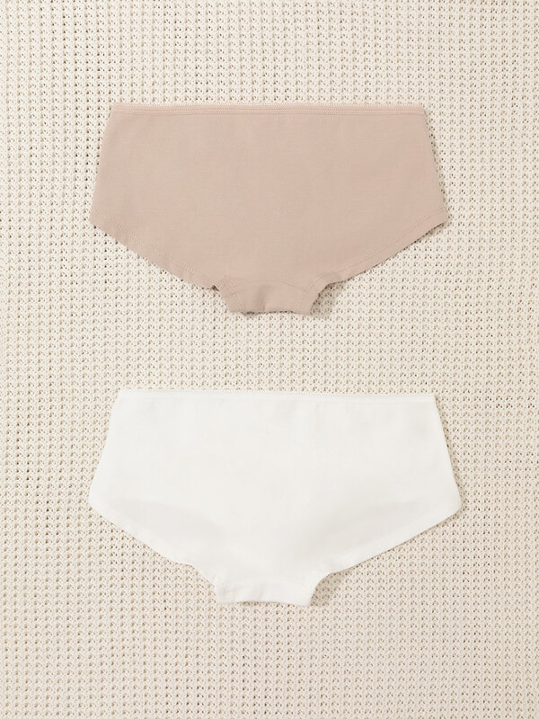 CROCKID Трусы 571938 К 1964-2уп бежевый