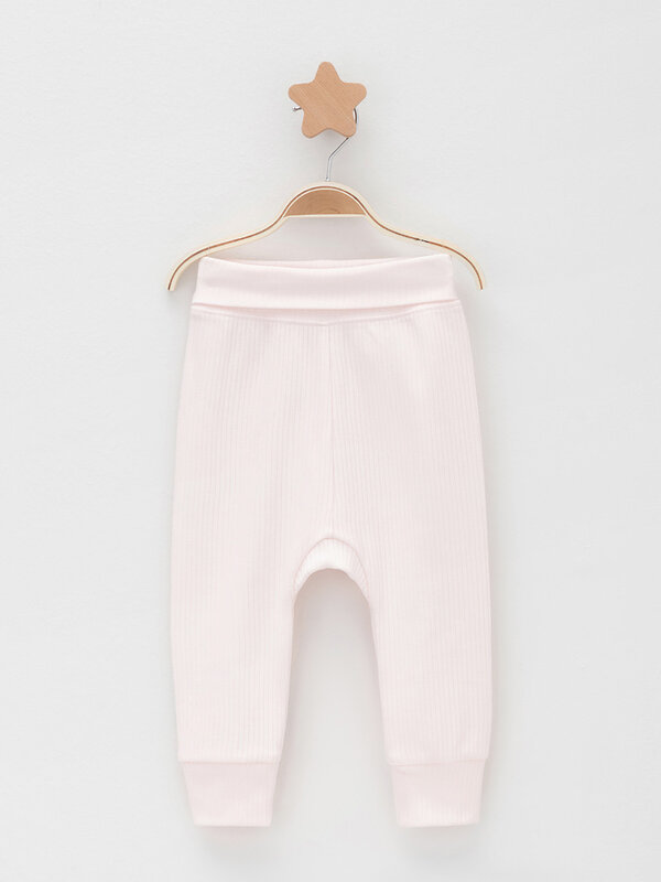 CROCKID Брюки 571942 К 400715-2уп светло-розовый