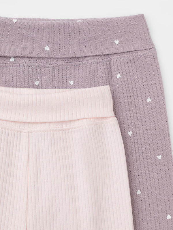CROCKID Брюки 571942 К 400715-2уп светло-розовый