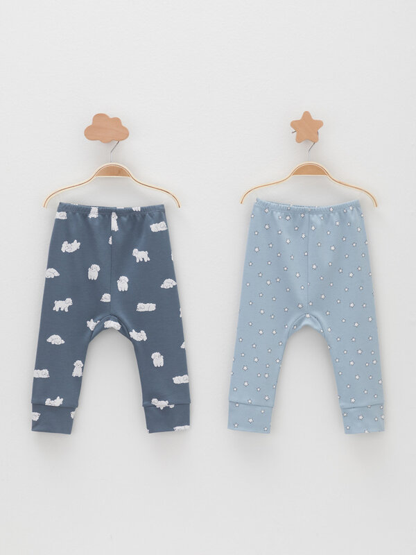 CROCKID Брюки 571943 К 4718-2уп синий