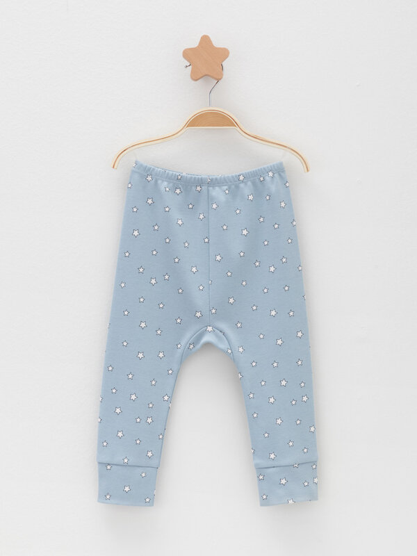 CROCKID Брюки 571943 К 4718-2уп синий