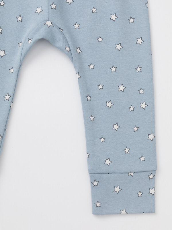 CROCKID Брюки 571943 К 4718-2уп синий