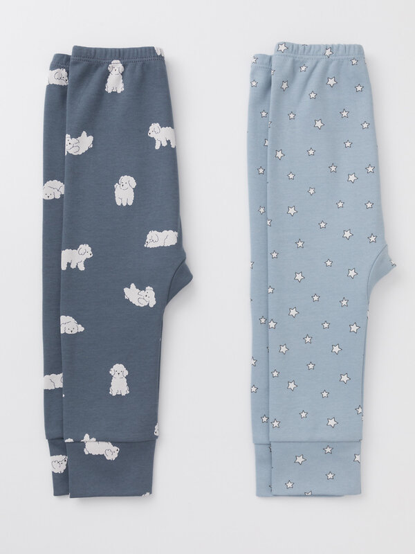 CROCKID Брюки 571943 К 4718-2уп синий