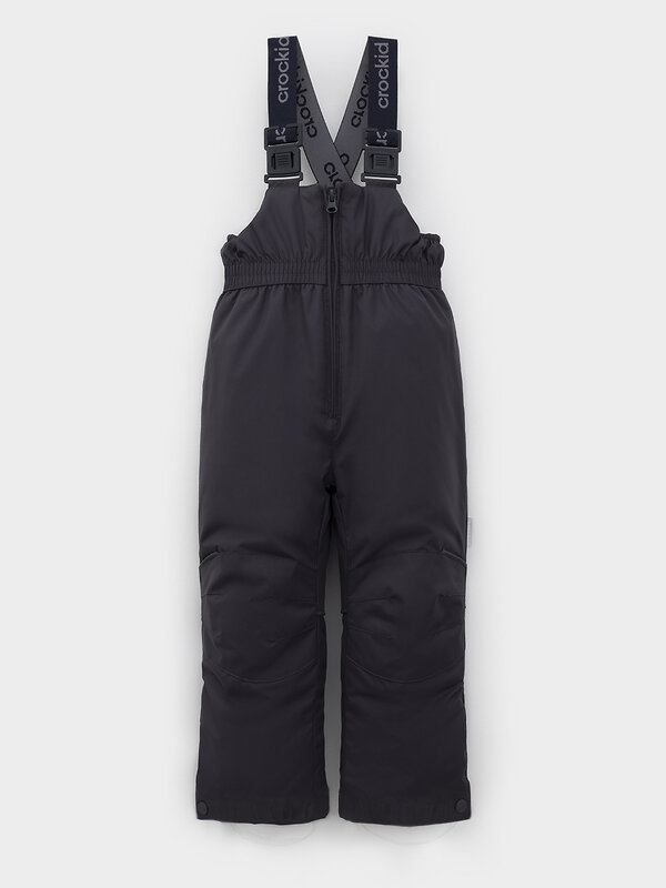 CROCKID Полукомбинезон 571948 ВК 40007/25/1 ГР темно-серый