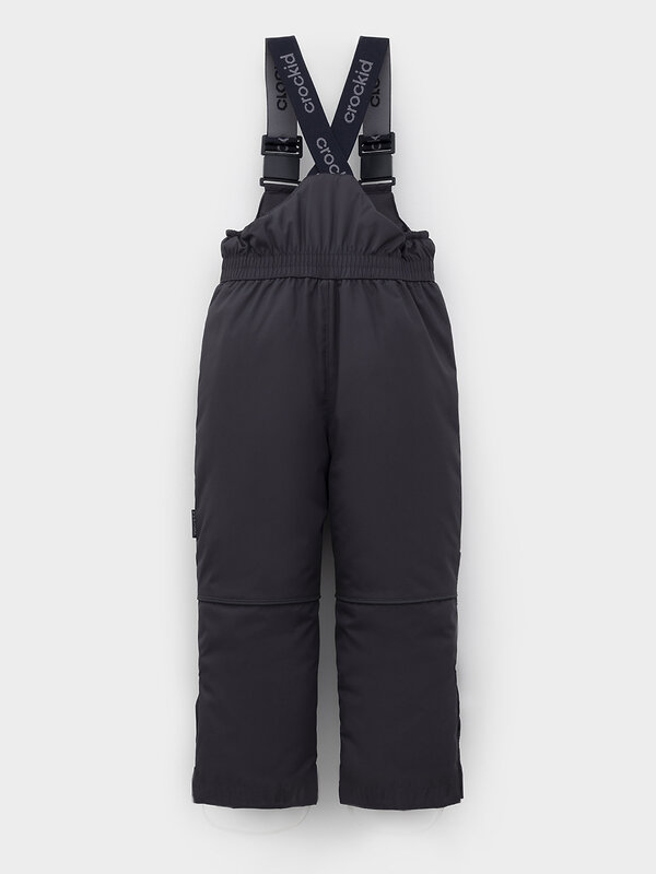 CROCKID Полукомбинезон 571948 ВК 40007/25/1 ГР темно-серый