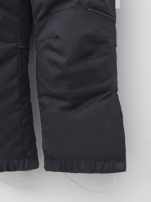 CROCKID Полукомбинезон 571948 ВК 40007/25/1 ГР темно-серый