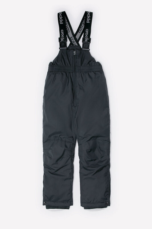 CROCKID Полукомбинезон 571949 ВК 40005/25/1 ГР темно-серый