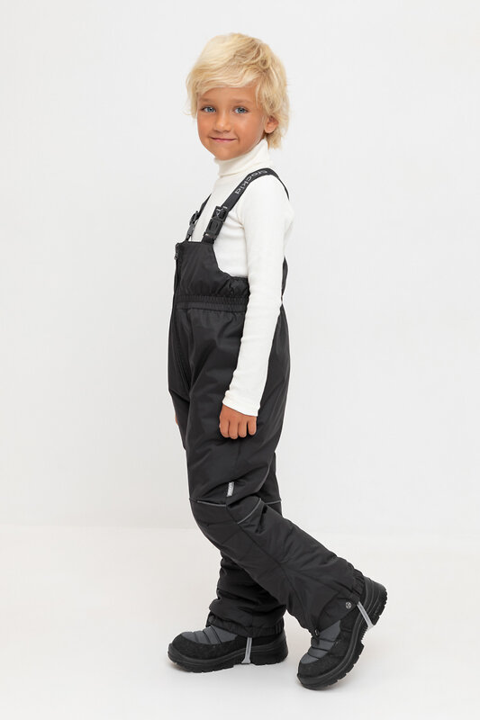 CROCKID Полукомбинезон 571949 ВК 40005/25/1 ГР темно-серый