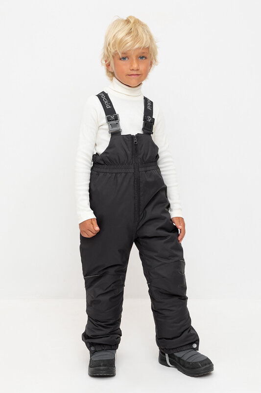 CROCKID Полукомбинезон 571949 ВК 40005/25/1 ГР темно-серый