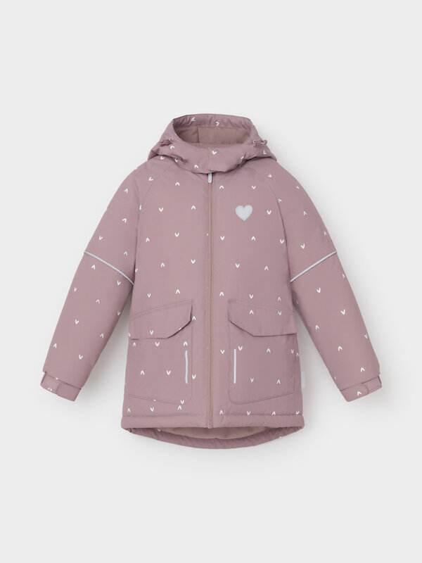 CROCKID Куртка 571950 ВК 38121/н/1 ГР розовый