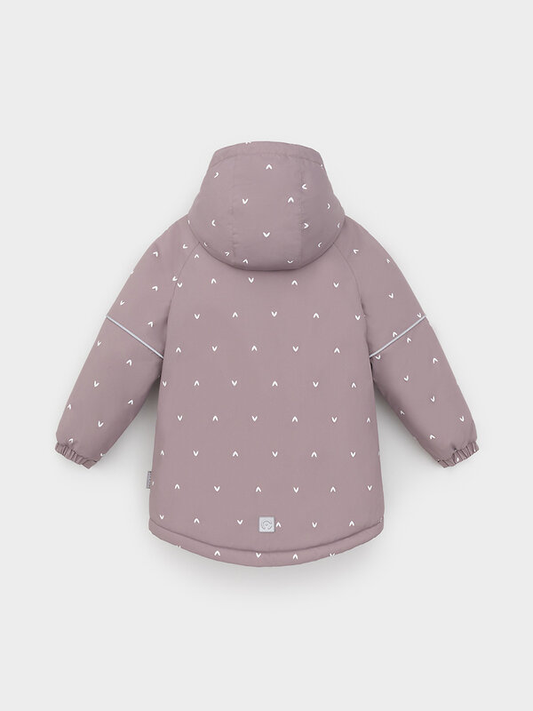 CROCKID Куртка 571950 ВК 38121/н/1 ГР розовый