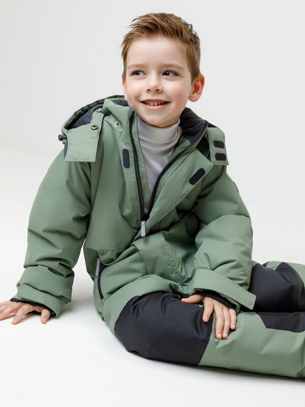 CROCKID Комбинезон 571951 ВК 60128/4 УЗГ хаки