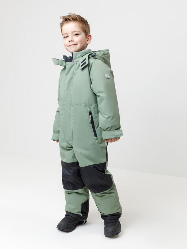 CROCKID Комбинезон 571951 ВК 60128/4 УЗГ хаки