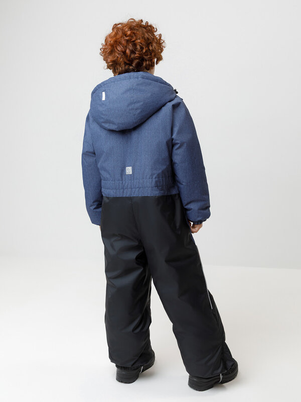 CROCKID Комбинезон 571952 ВК 60127/н/8 УЗГ синий