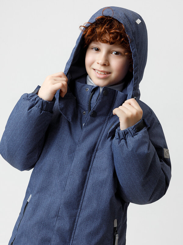 CROCKID Комбинезон 571952 ВК 60127/н/8 УЗГ синий