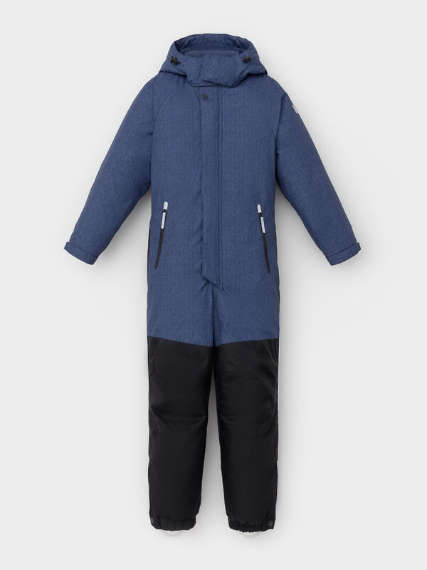 CROCKID Комбинезон 571952 ВК 60127/н/8 УЗГ синий