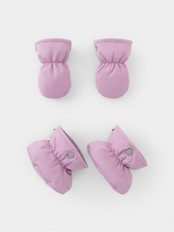 CROCKID Комбинезон 571953 ВК 60132/1 УЗГ фиолетовый