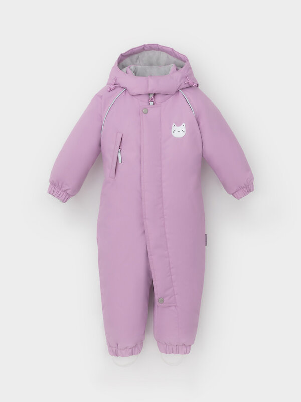 CROCKID Комбинезон 571953 ВК 60132/1 УЗГ фиолетовый