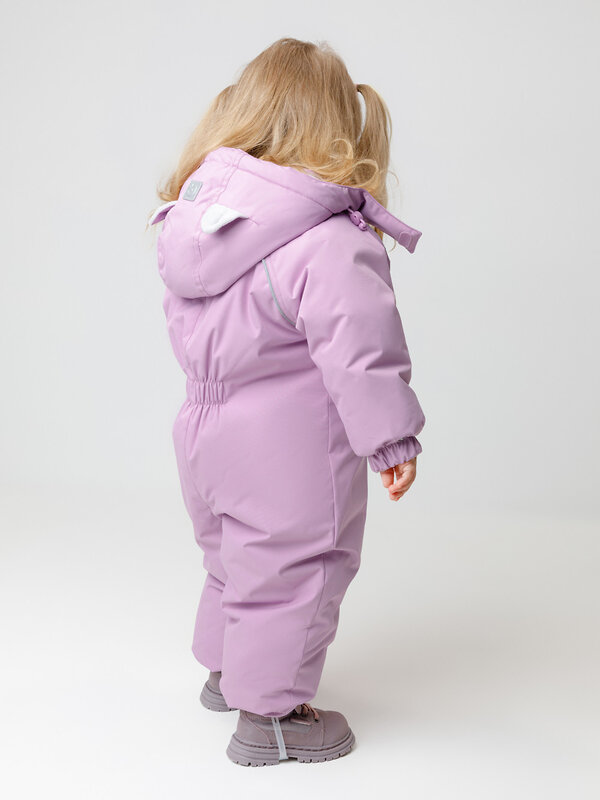 CROCKID Комбинезон 571953 ВК 60132/1 УЗГ фиолетовый