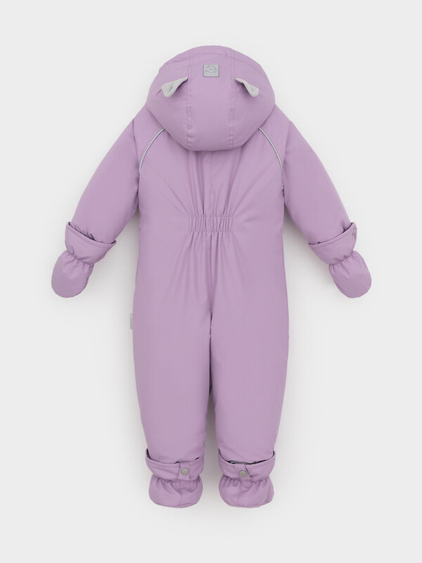 CROCKID Комбинезон 571953 ВК 60132/1 УЗГ фиолетовый