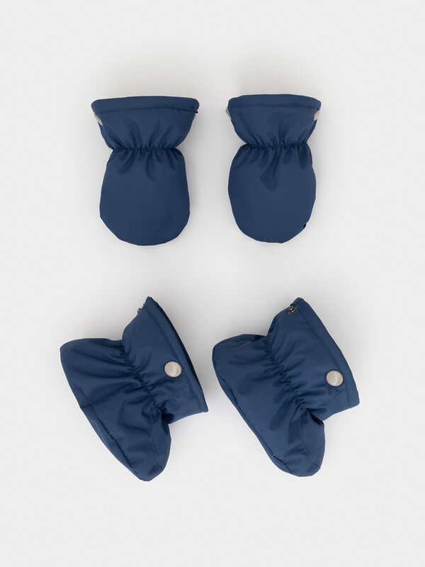 CROCKID Комбинезон 571954 ВК 60032/10 УЗГ синий