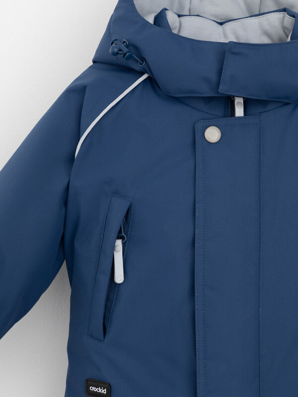 CROCKID Комбинезон 571954 ВК 60032/10 УЗГ синий
