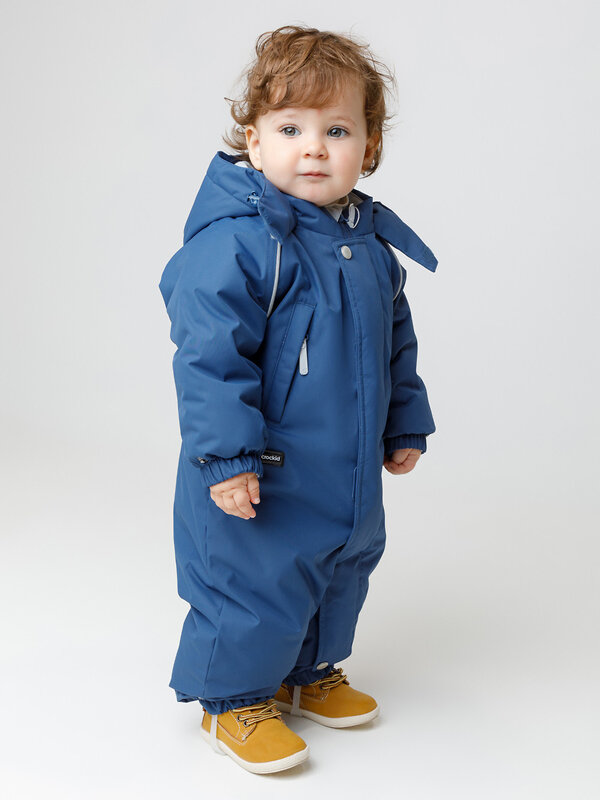 CROCKID Комбинезон 571954 ВК 60032/10 УЗГ синий