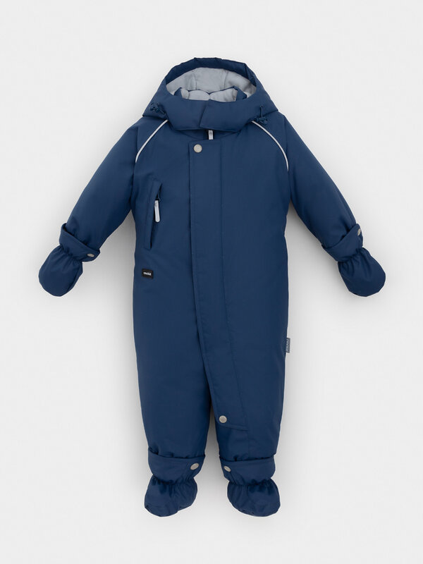 CROCKID Комбинезон 571954 ВК 60032/10 УЗГ синий