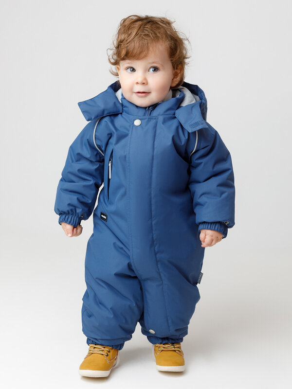 CROCKID Комбинезон 571954 ВК 60032/10 УЗГ синий