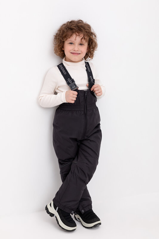 CROCKID Полукомбинезон 571955 ВК 40005/25/7 ГР темно-серый