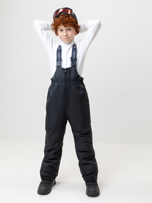 CROCKID Полукомбинезон 571956 ВК 40007/25/7 ГР темно-серый