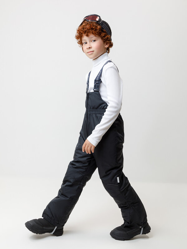 CROCKID Полукомбинезон 571956 ВК 40007/25/7 ГР темно-серый