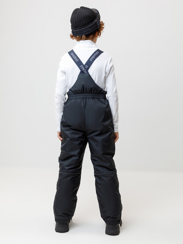 CROCKID Полукомбинезон 571956 ВК 40007/25/7 ГР темно-серый