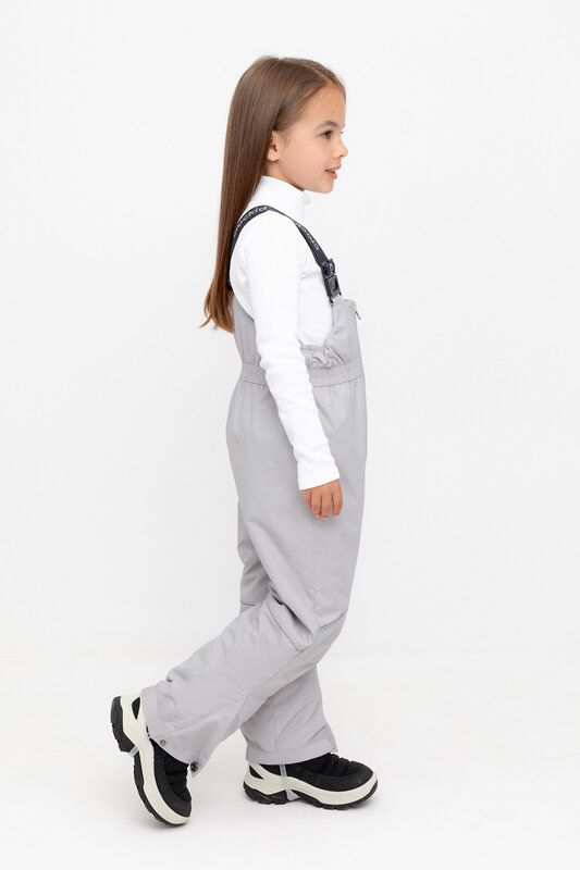 CROCKID Полукомбинезон 571958 ВК 40002/25/3 ГР серый