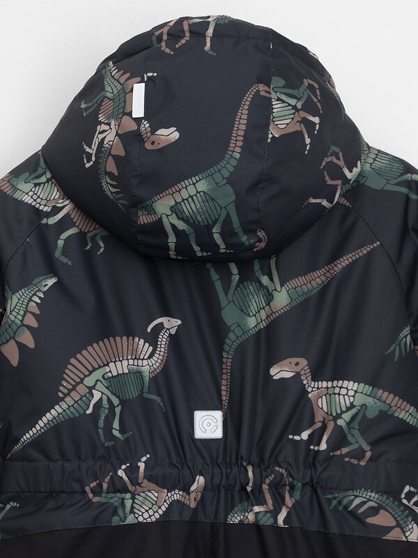 CROCKID Комбинезон 571959 ВК 60127/н/7 УЗГ темно-серый