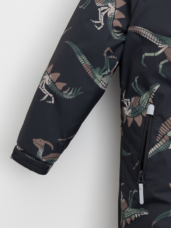 CROCKID Комбинезон 571959 ВК 60127/н/7 УЗГ темно-серый