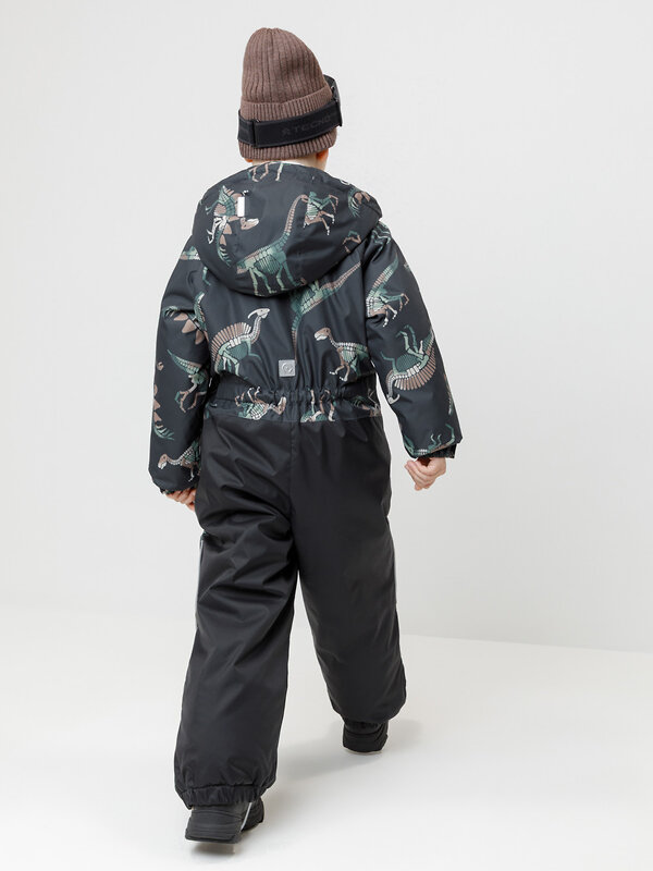 CROCKID Комбинезон 571959 ВК 60127/н/7 УЗГ темно-серый