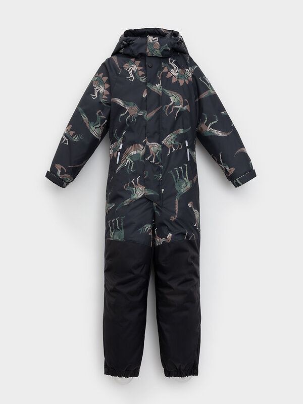 CROCKID Комбинезон 571959 ВК 60127/н/7 УЗГ темно-серый