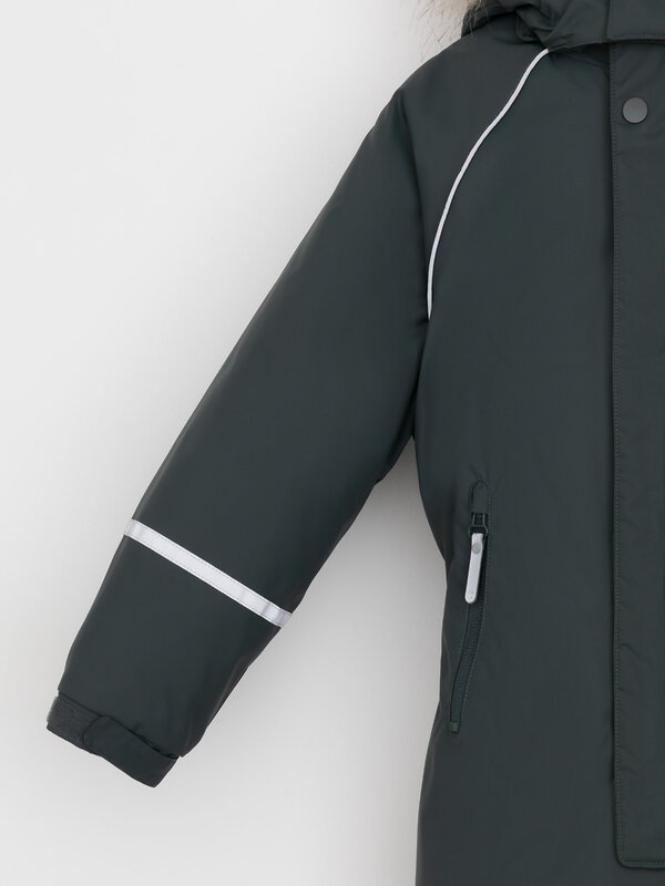 CROCKID Комбинезон 571960 ВК 60102/11 ГР (128-158) зеленый